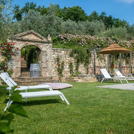 Bed and Breakfast Terre Di Baccio à Greve in Chianti Extérieur photo