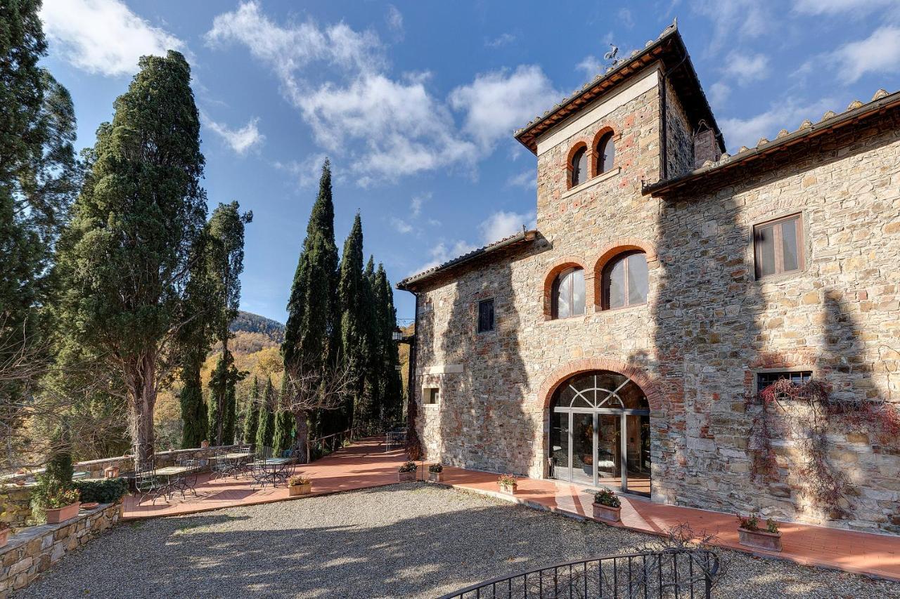 Bed and Breakfast Terre Di Baccio à Greve in Chianti Extérieur photo