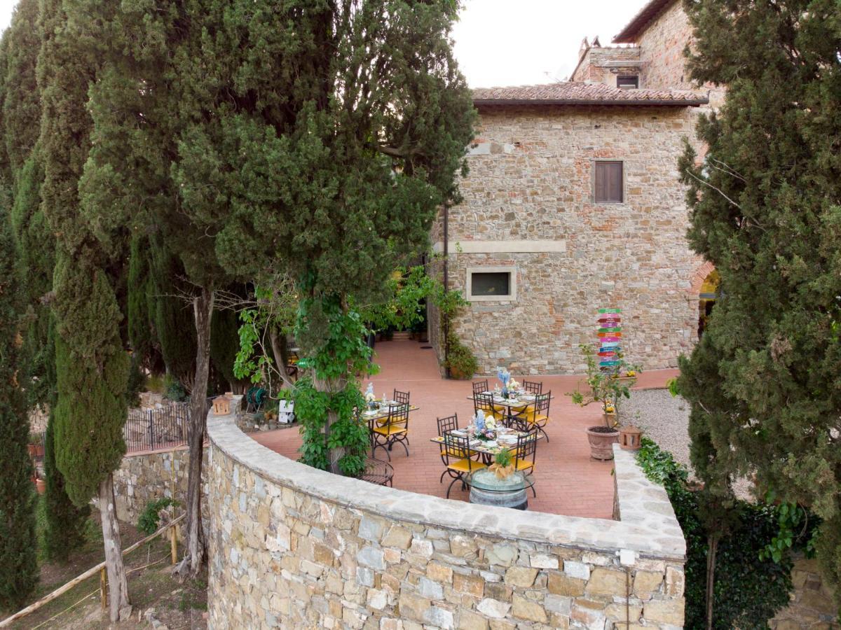 Bed and Breakfast Terre Di Baccio à Greve in Chianti Extérieur photo