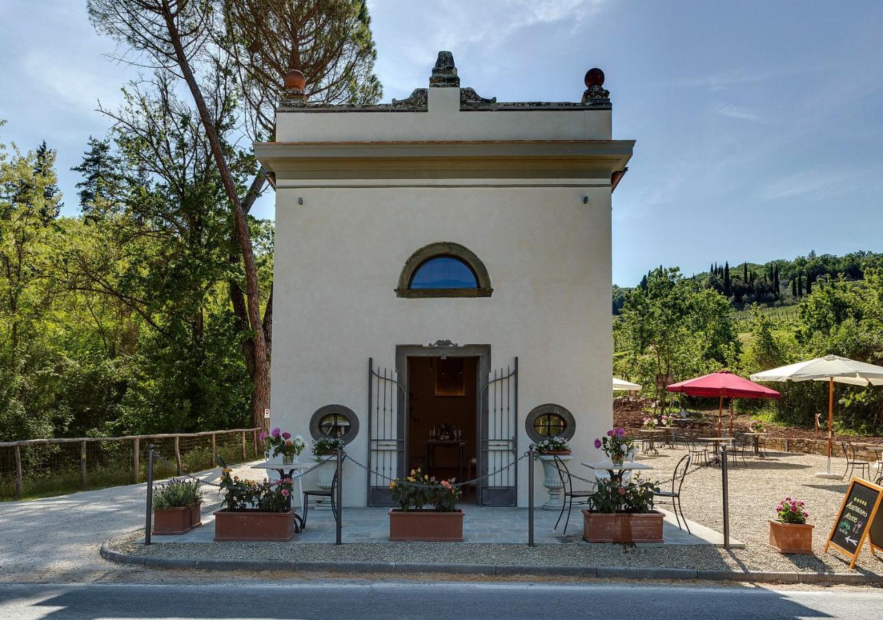 Bed and Breakfast Terre Di Baccio à Greve in Chianti Extérieur photo