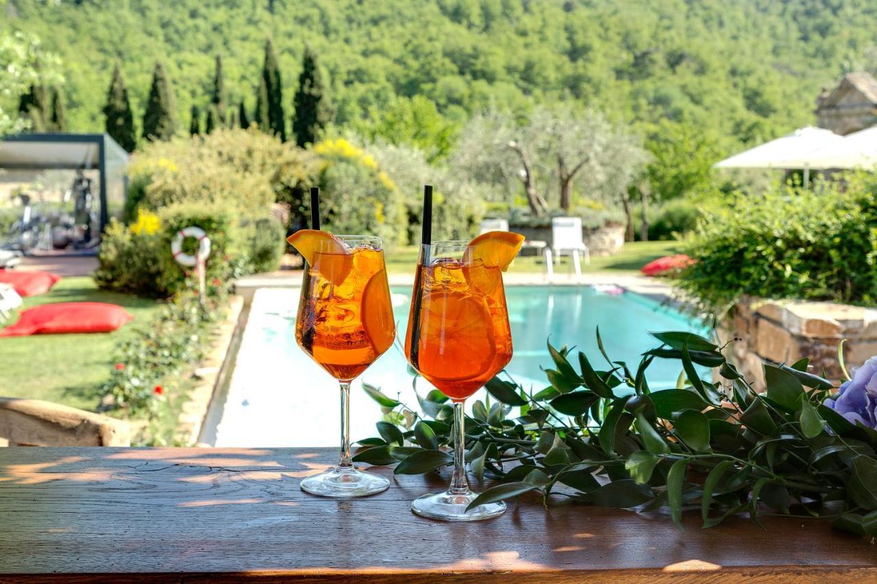 Bed and Breakfast Terre Di Baccio à Greve in Chianti Extérieur photo