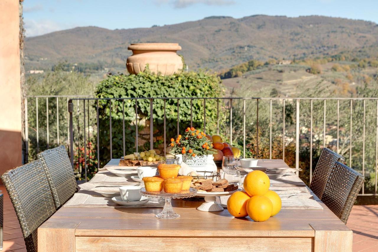 Bed and Breakfast Terre Di Baccio à Greve in Chianti Extérieur photo