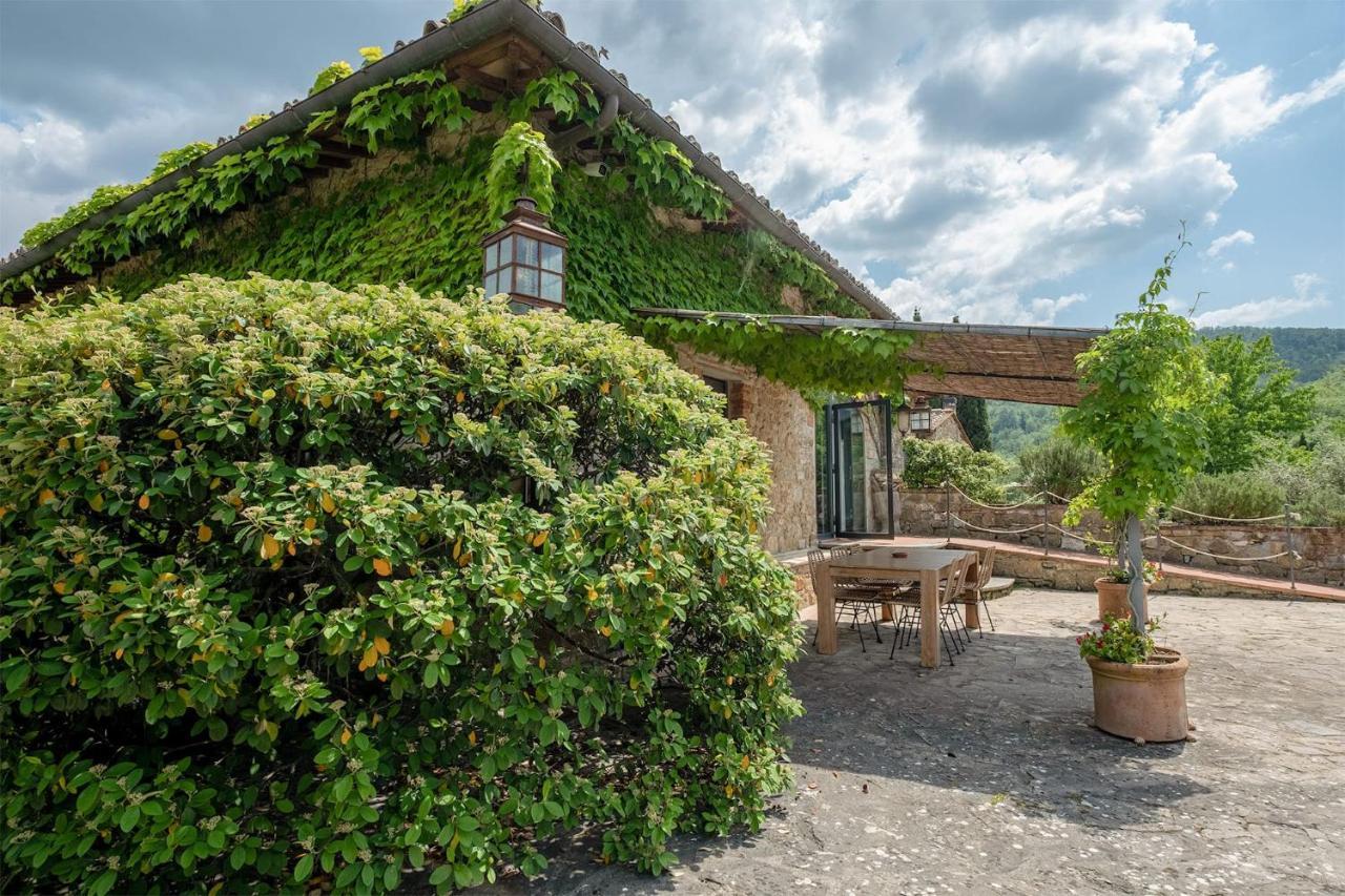 Bed and Breakfast Terre Di Baccio à Greve in Chianti Extérieur photo