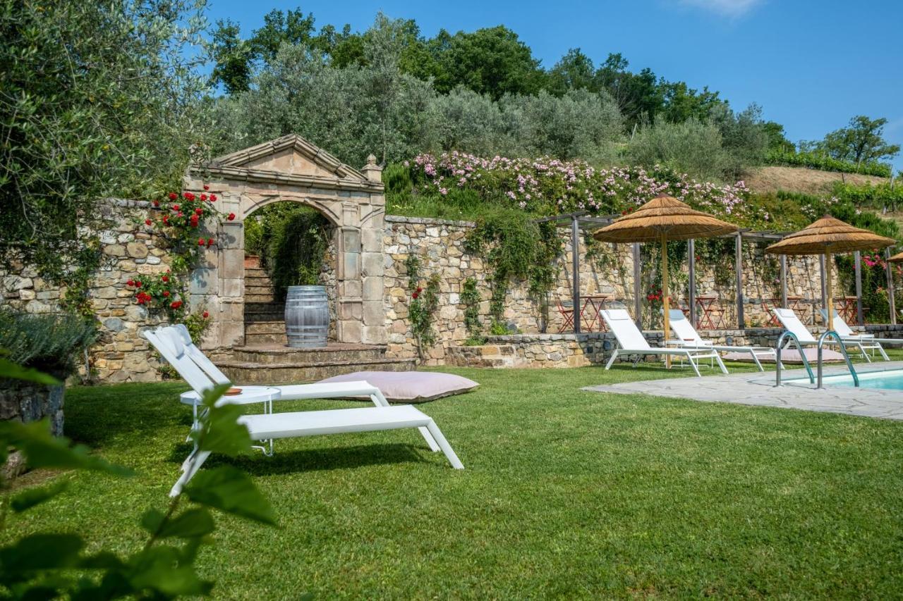 Bed and Breakfast Terre Di Baccio à Greve in Chianti Extérieur photo