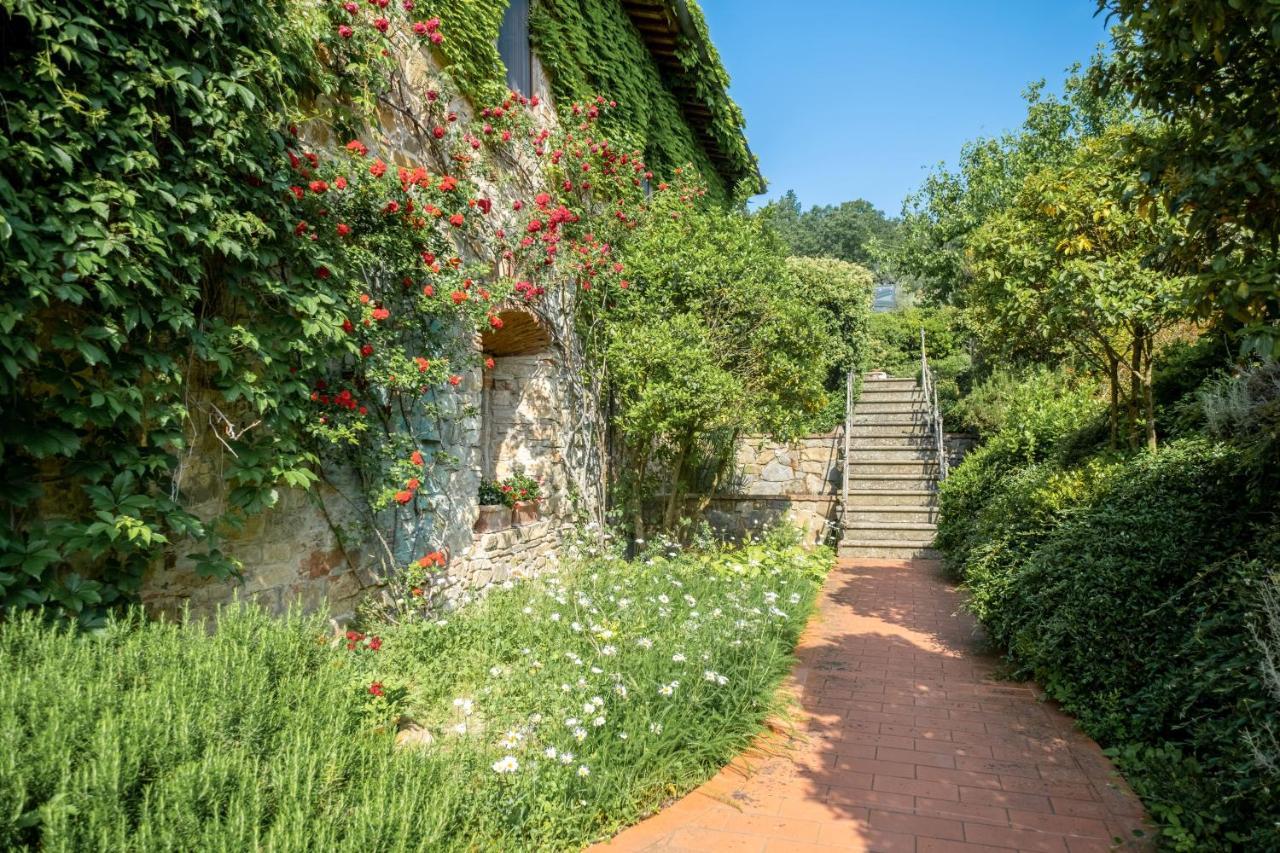 Bed and Breakfast Terre Di Baccio à Greve in Chianti Extérieur photo