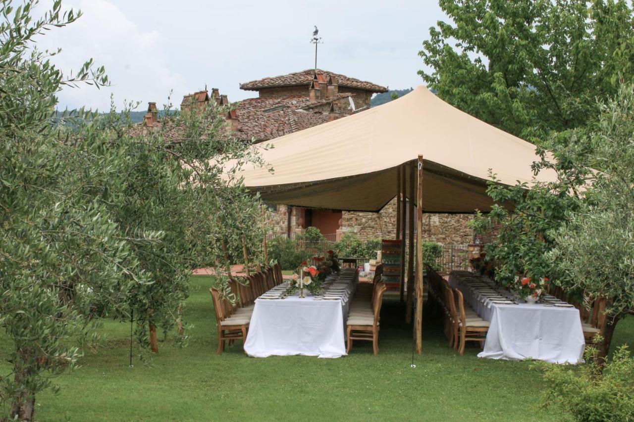 Bed and Breakfast Terre Di Baccio à Greve in Chianti Extérieur photo