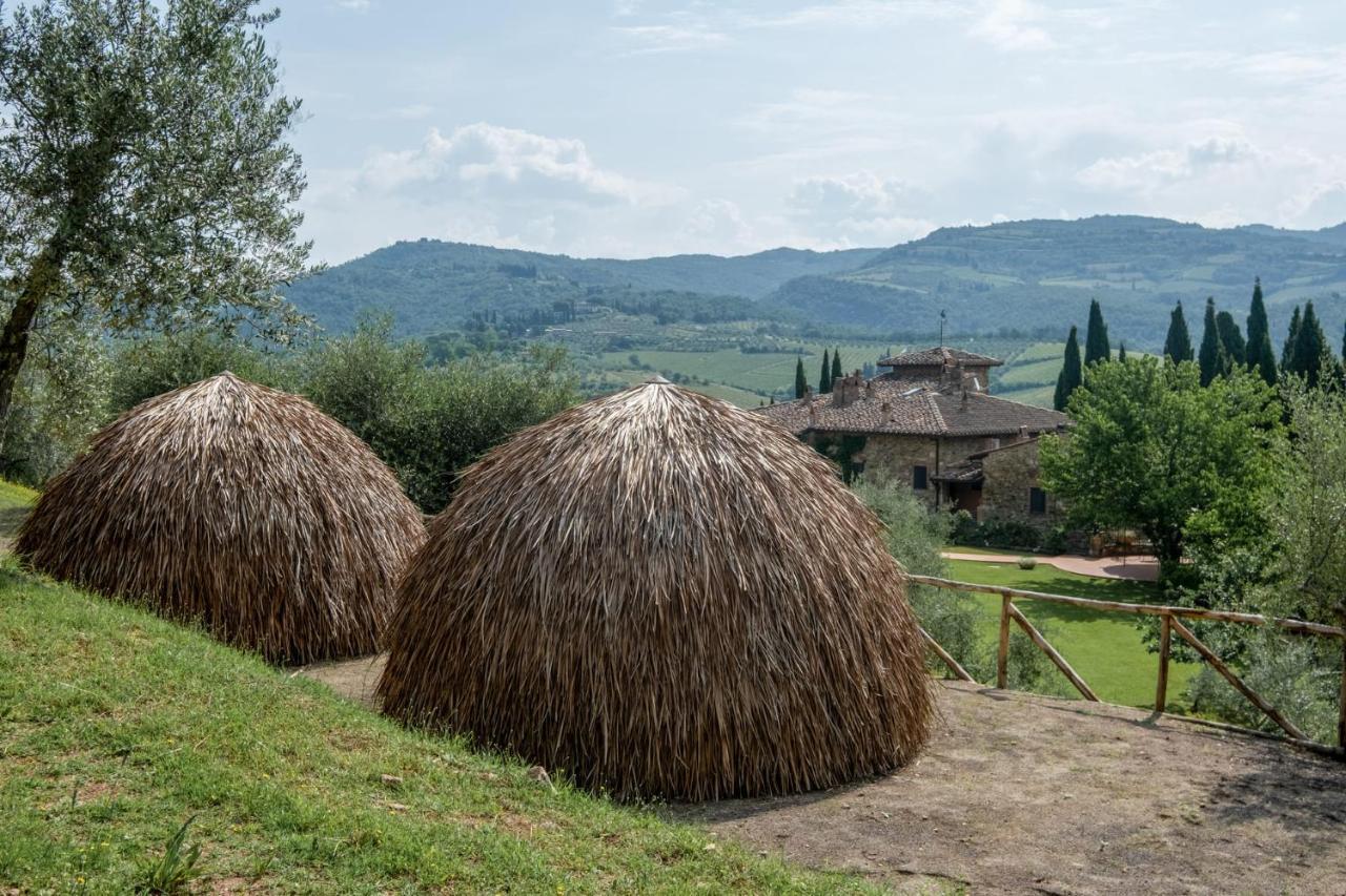 Bed and Breakfast Terre Di Baccio à Greve in Chianti Extérieur photo