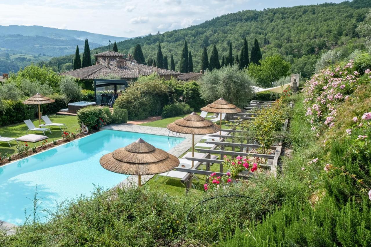 Bed and Breakfast Terre Di Baccio à Greve in Chianti Extérieur photo