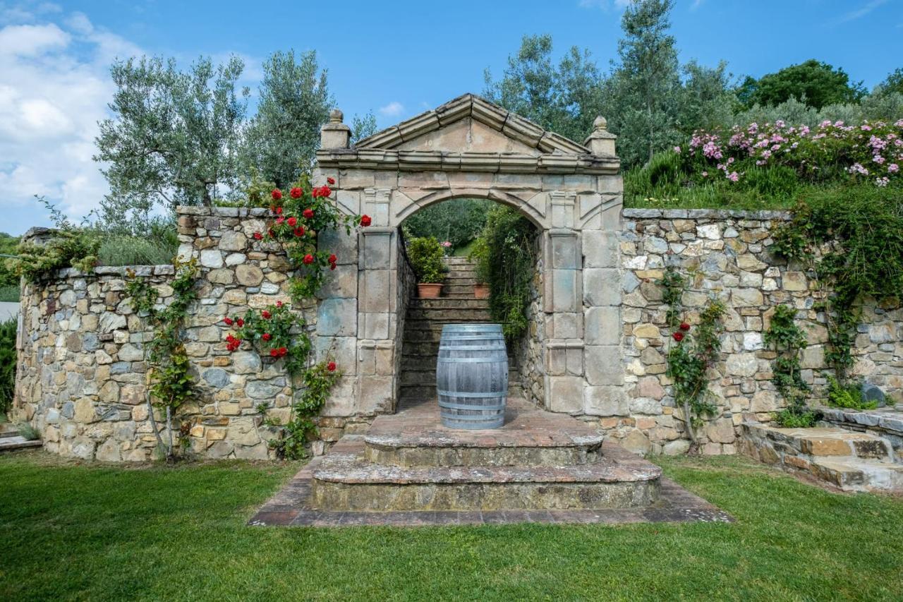 Bed and Breakfast Terre Di Baccio à Greve in Chianti Extérieur photo